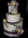 WEDDING CAKE 291